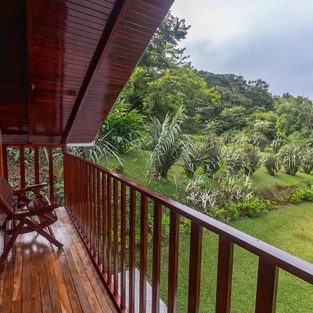 Cabanas Valle Campanas - Monteverde, Costa Rica 외부 사진