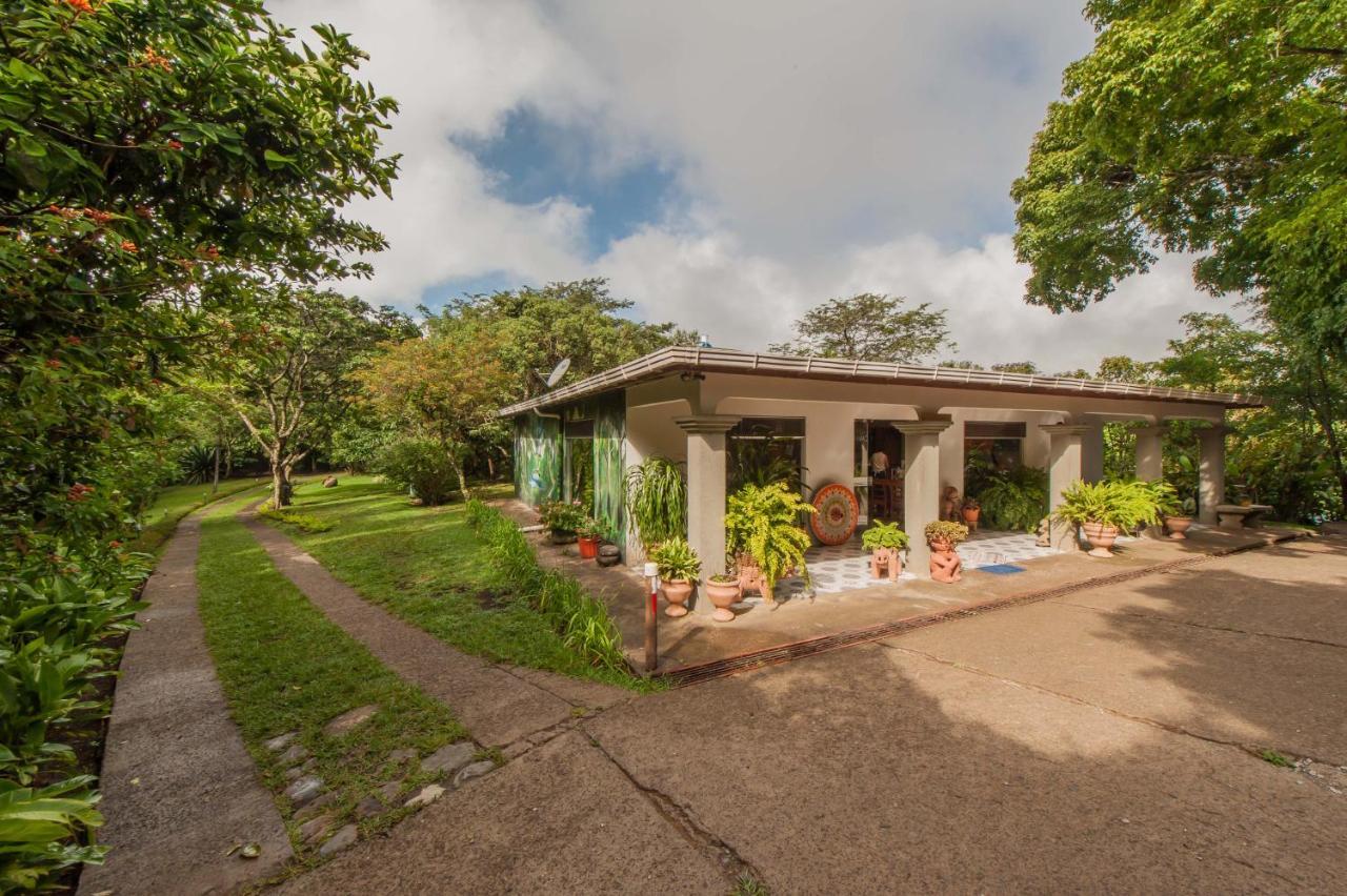 Cabanas Valle Campanas - Monteverde, Costa Rica 외부 사진