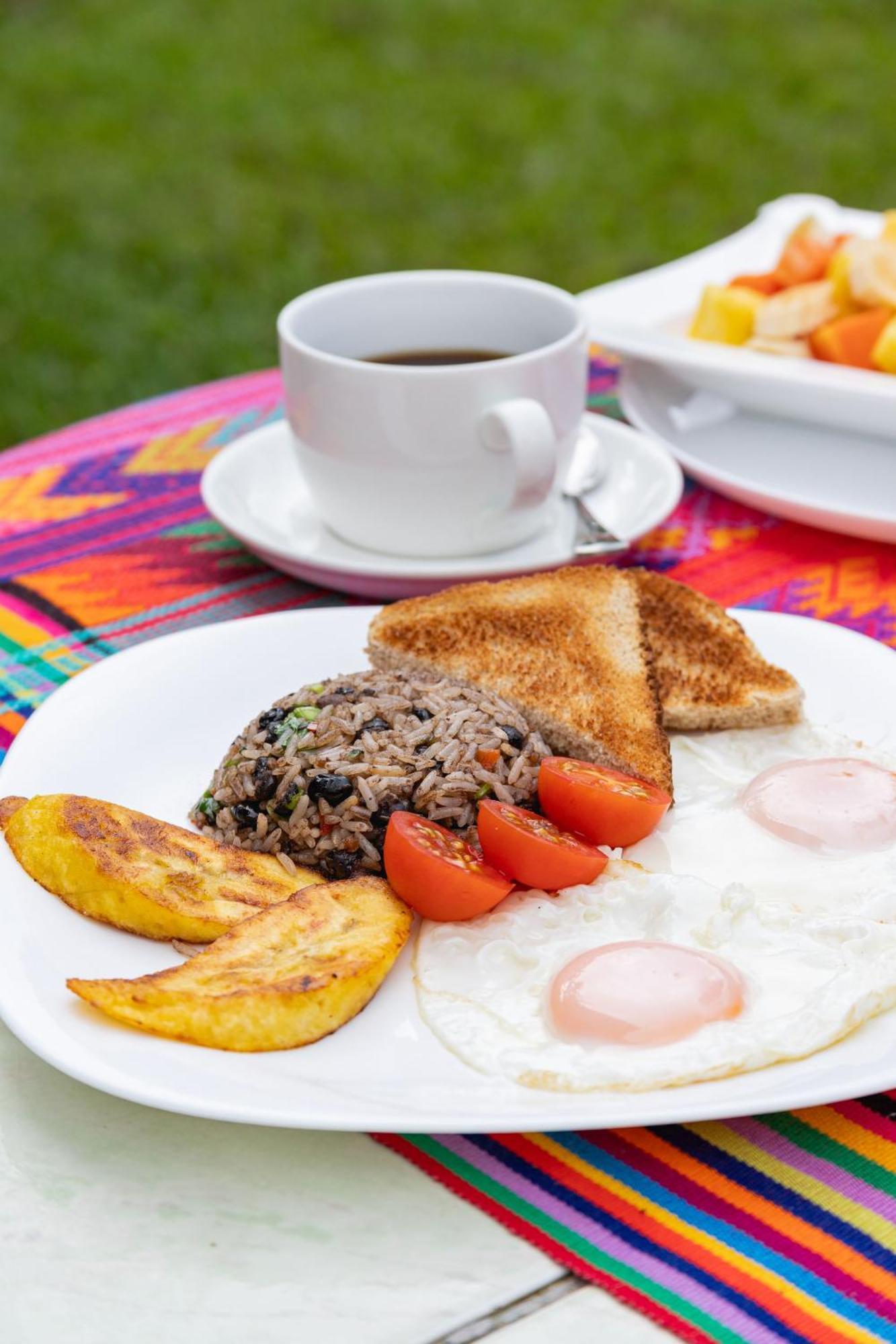 Cabanas Valle Campanas - Monteverde, Costa Rica 외부 사진
