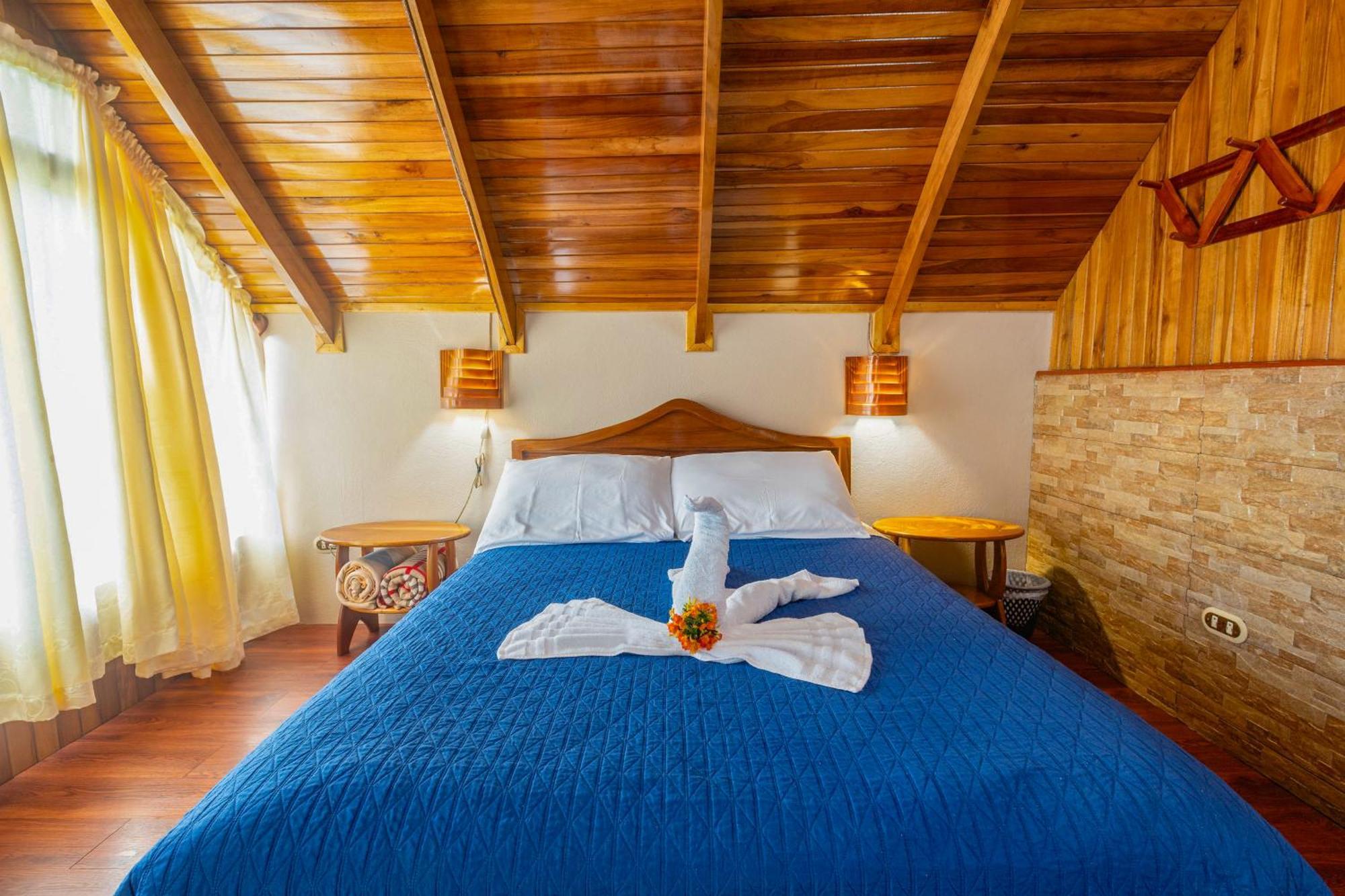 Cabanas Valle Campanas - Monteverde, Costa Rica 외부 사진