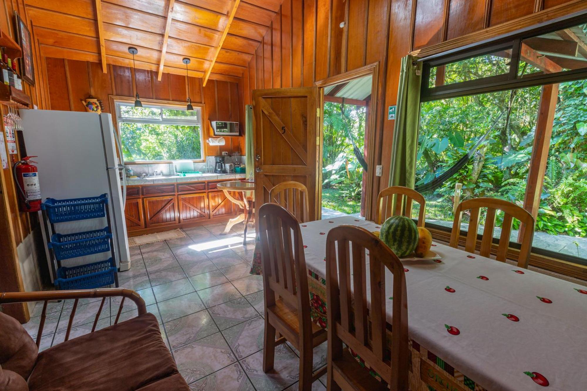 Cabanas Valle Campanas - Monteverde, Costa Rica 외부 사진