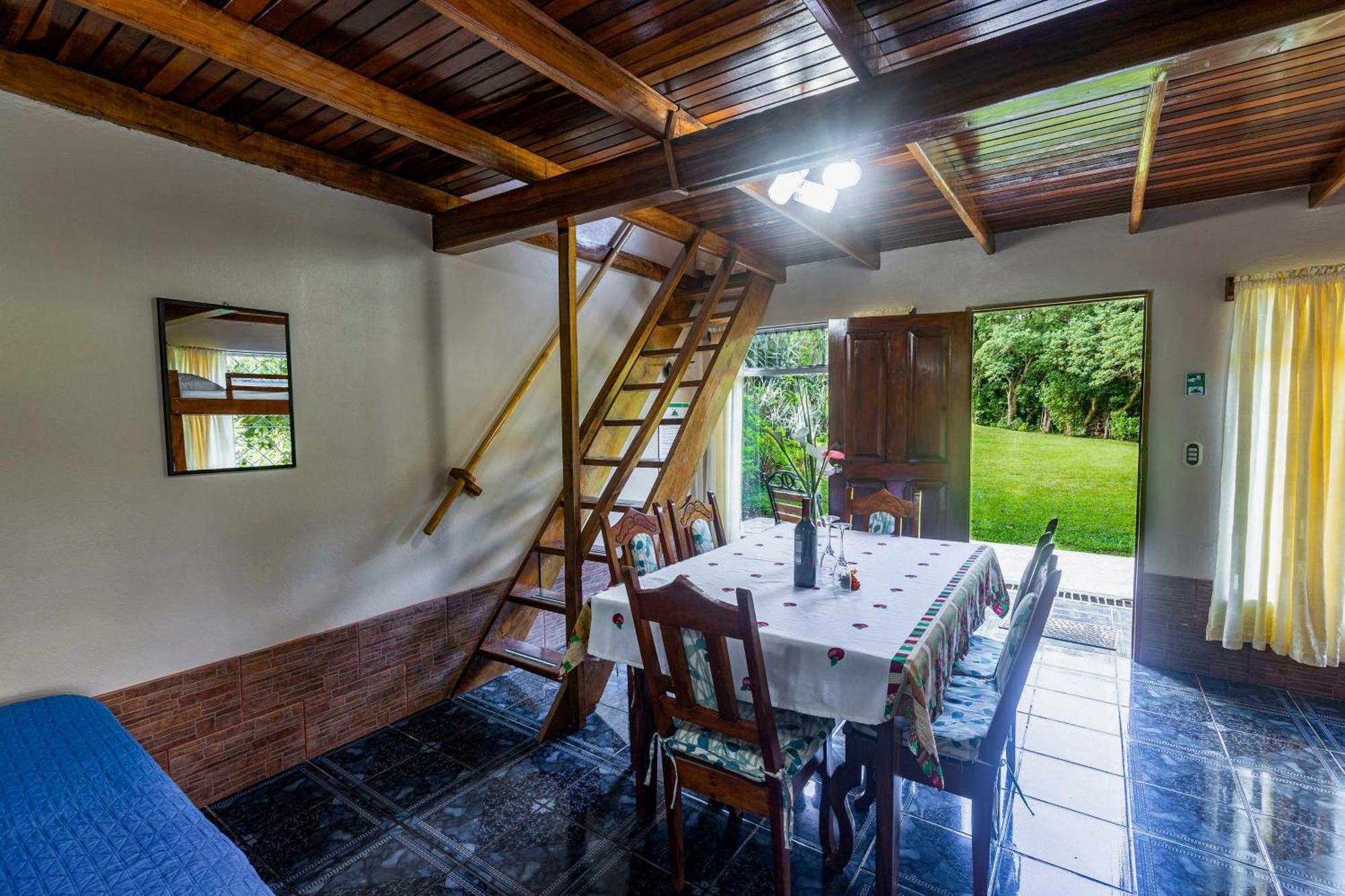 Cabanas Valle Campanas - Monteverde, Costa Rica 외부 사진