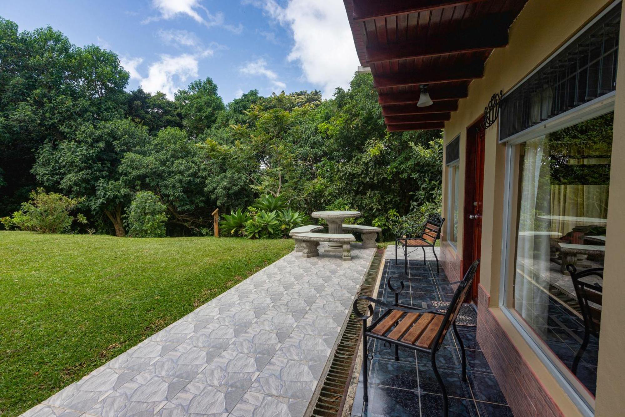 Cabanas Valle Campanas - Monteverde, Costa Rica 외부 사진