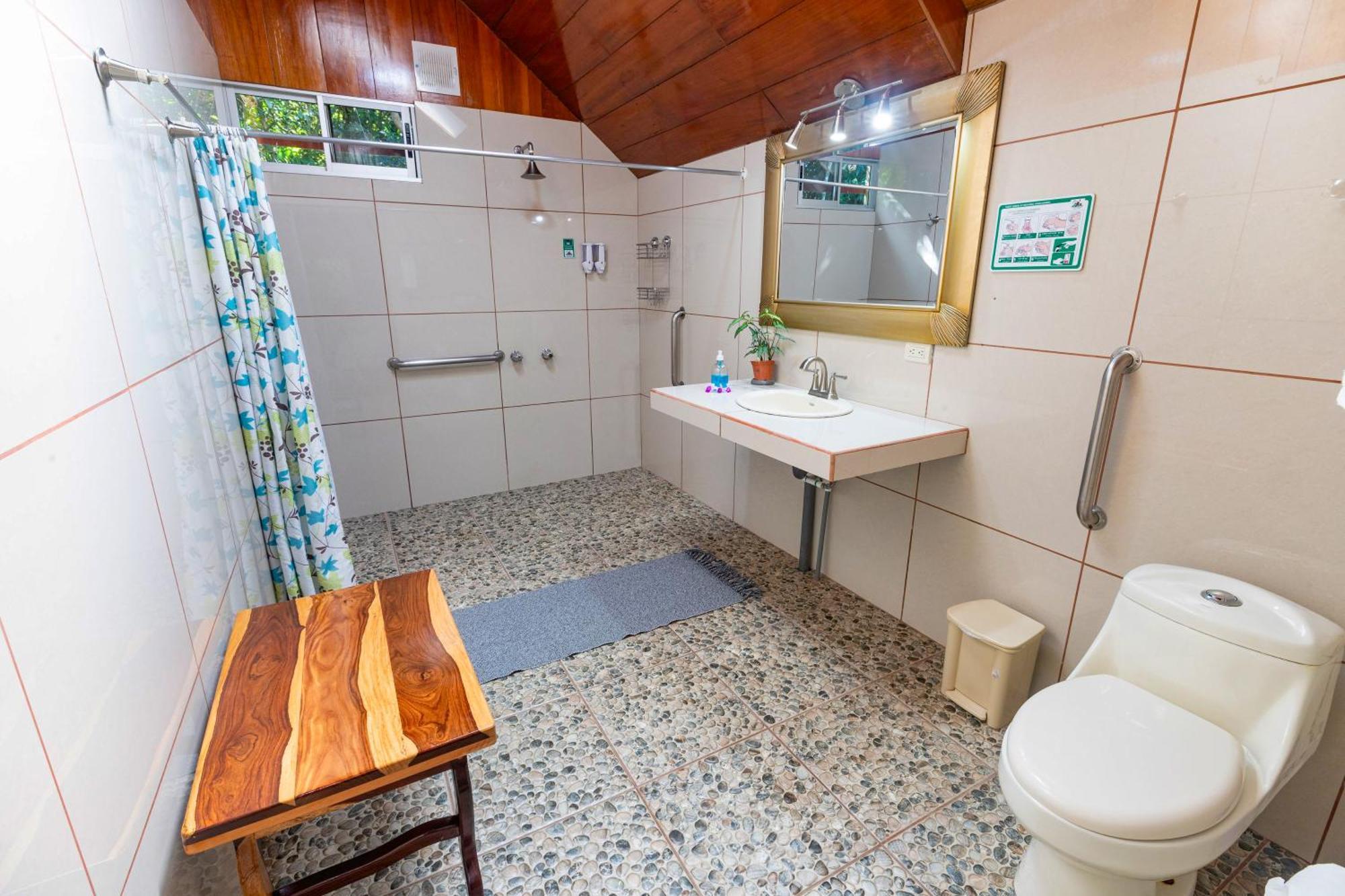 Cabanas Valle Campanas - Monteverde, Costa Rica 외부 사진