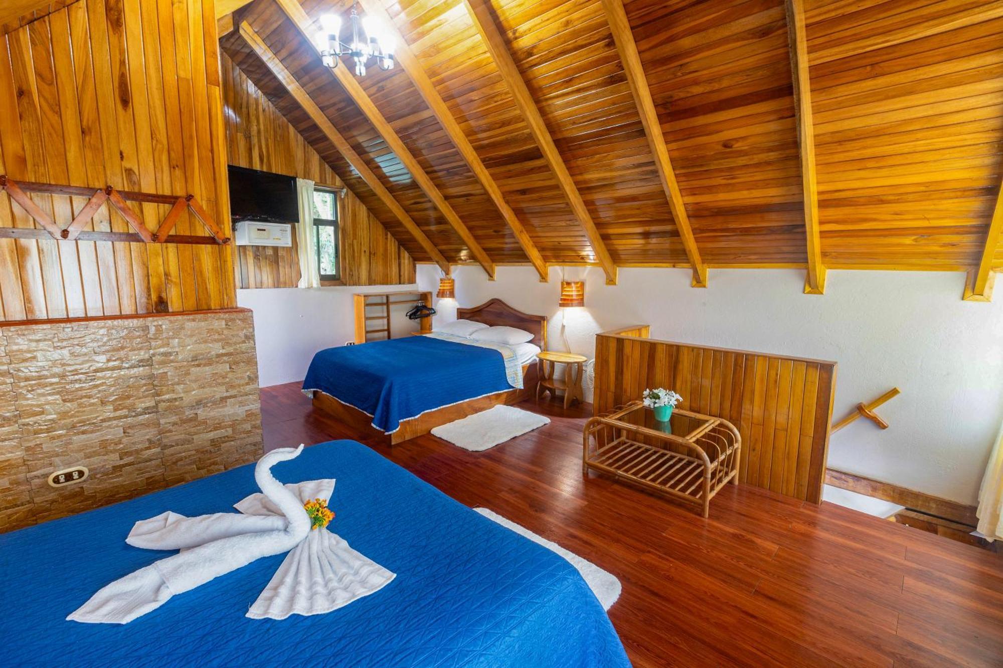 Cabanas Valle Campanas - Monteverde, Costa Rica 외부 사진