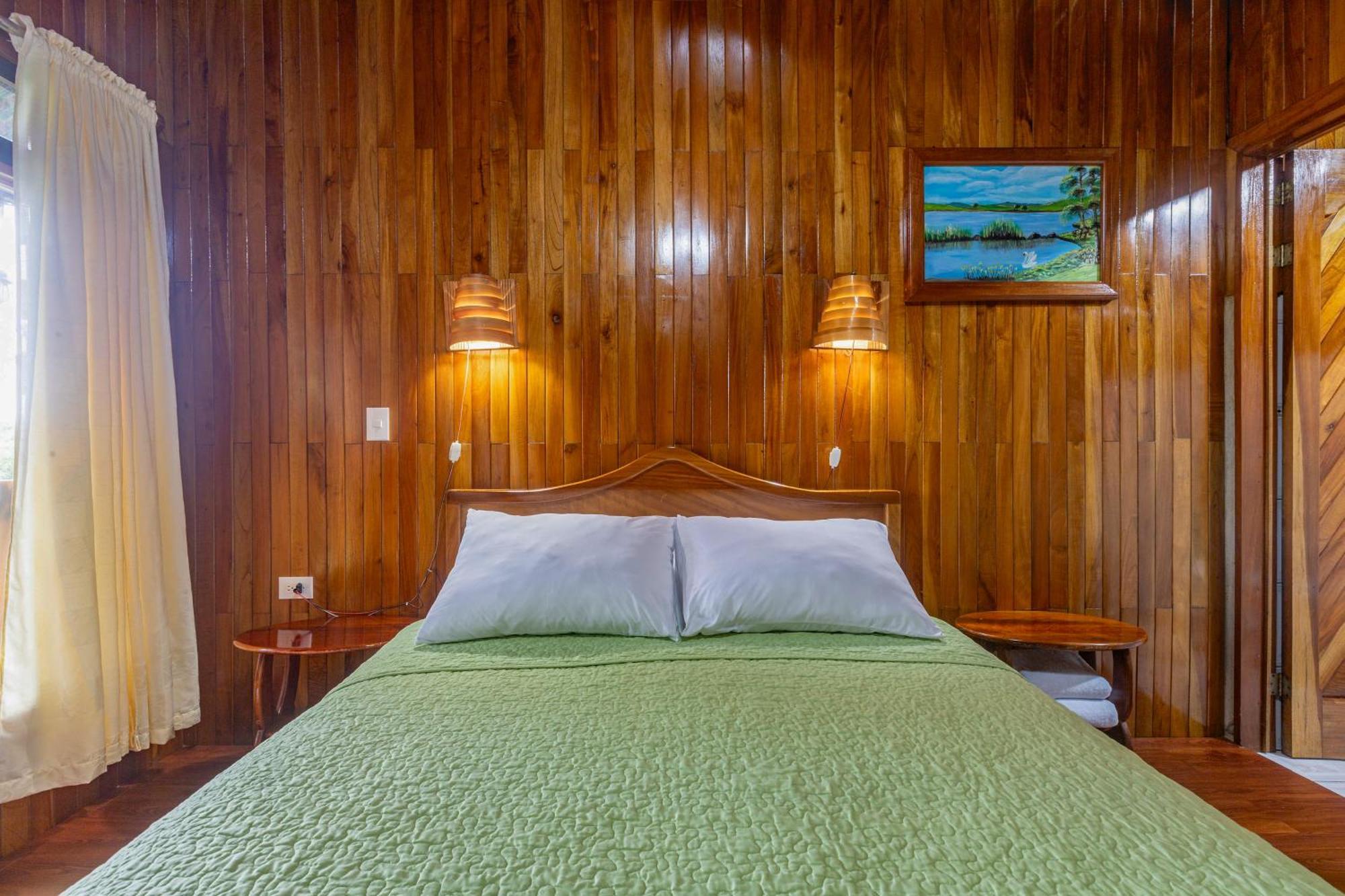 Cabanas Valle Campanas - Monteverde, Costa Rica 외부 사진