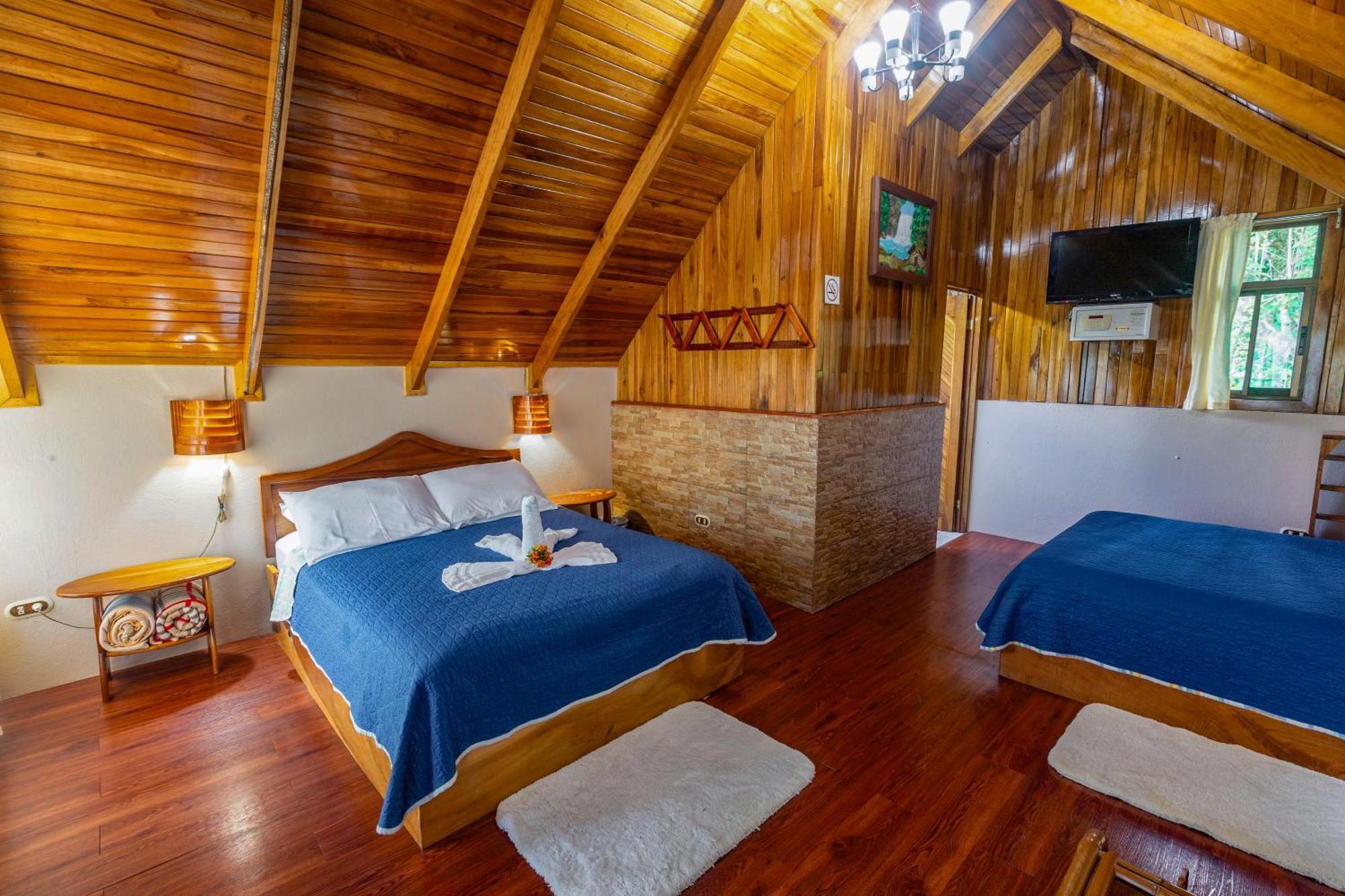 Cabanas Valle Campanas - Monteverde, Costa Rica 외부 사진