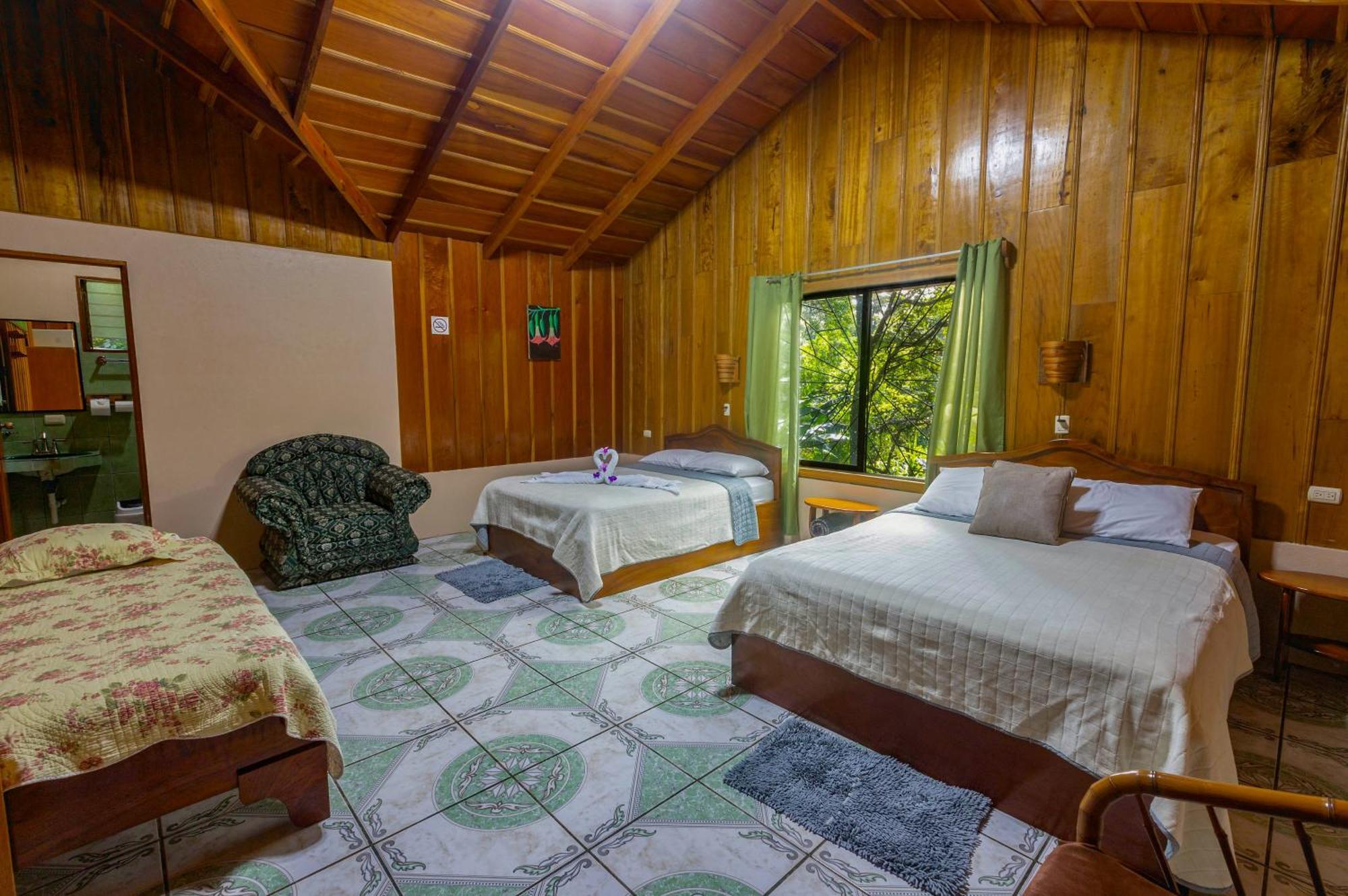 Cabanas Valle Campanas - Monteverde, Costa Rica 외부 사진