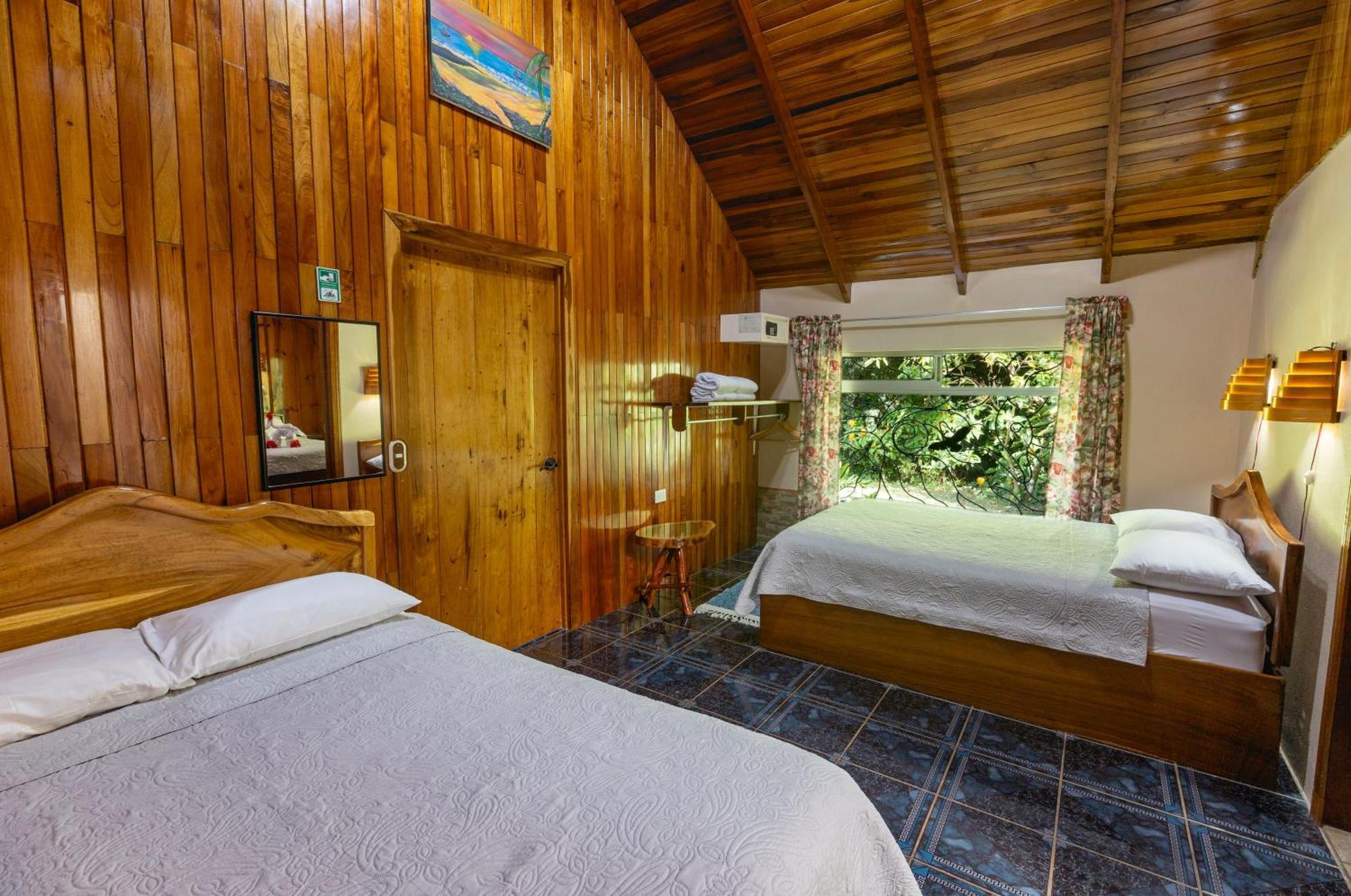Cabanas Valle Campanas - Monteverde, Costa Rica 외부 사진