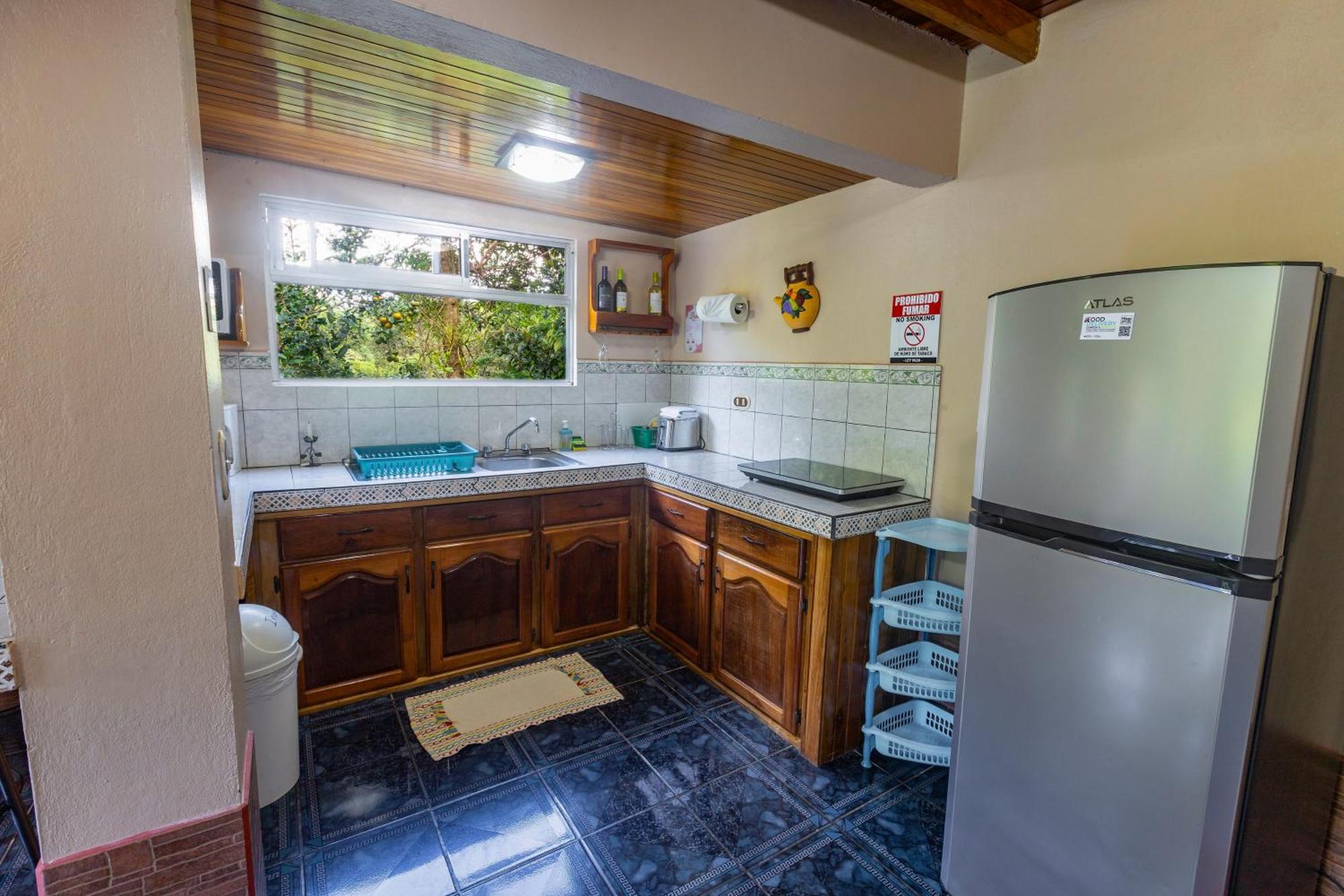 Cabanas Valle Campanas - Monteverde, Costa Rica 외부 사진