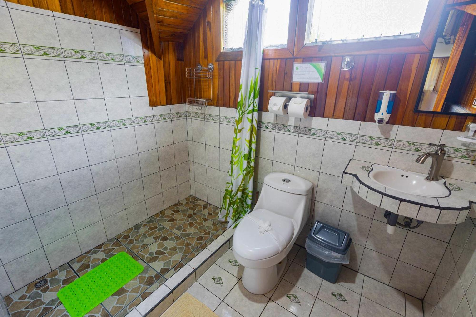Cabanas Valle Campanas - Monteverde, Costa Rica 외부 사진
