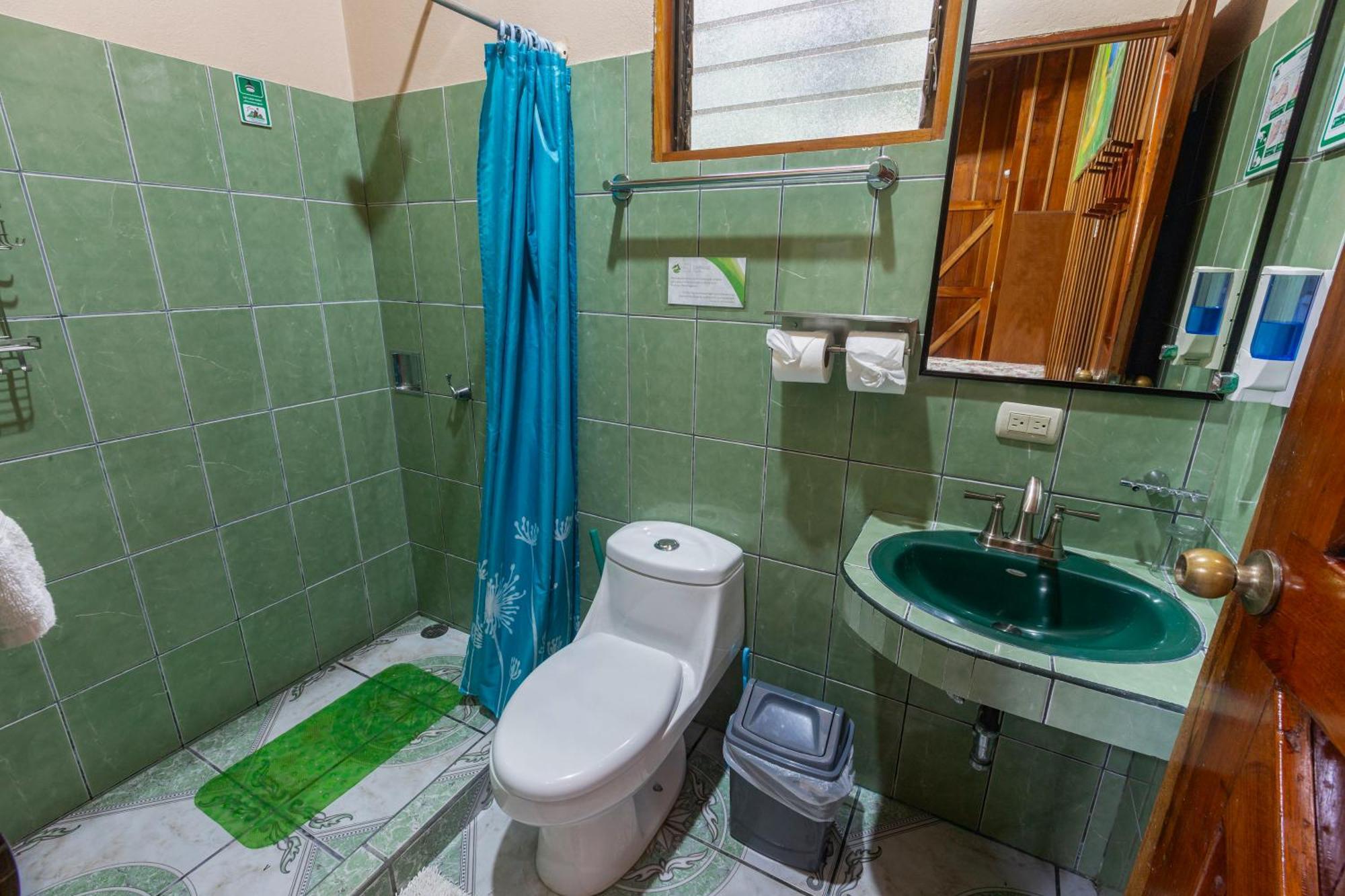 Cabanas Valle Campanas - Monteverde, Costa Rica 외부 사진