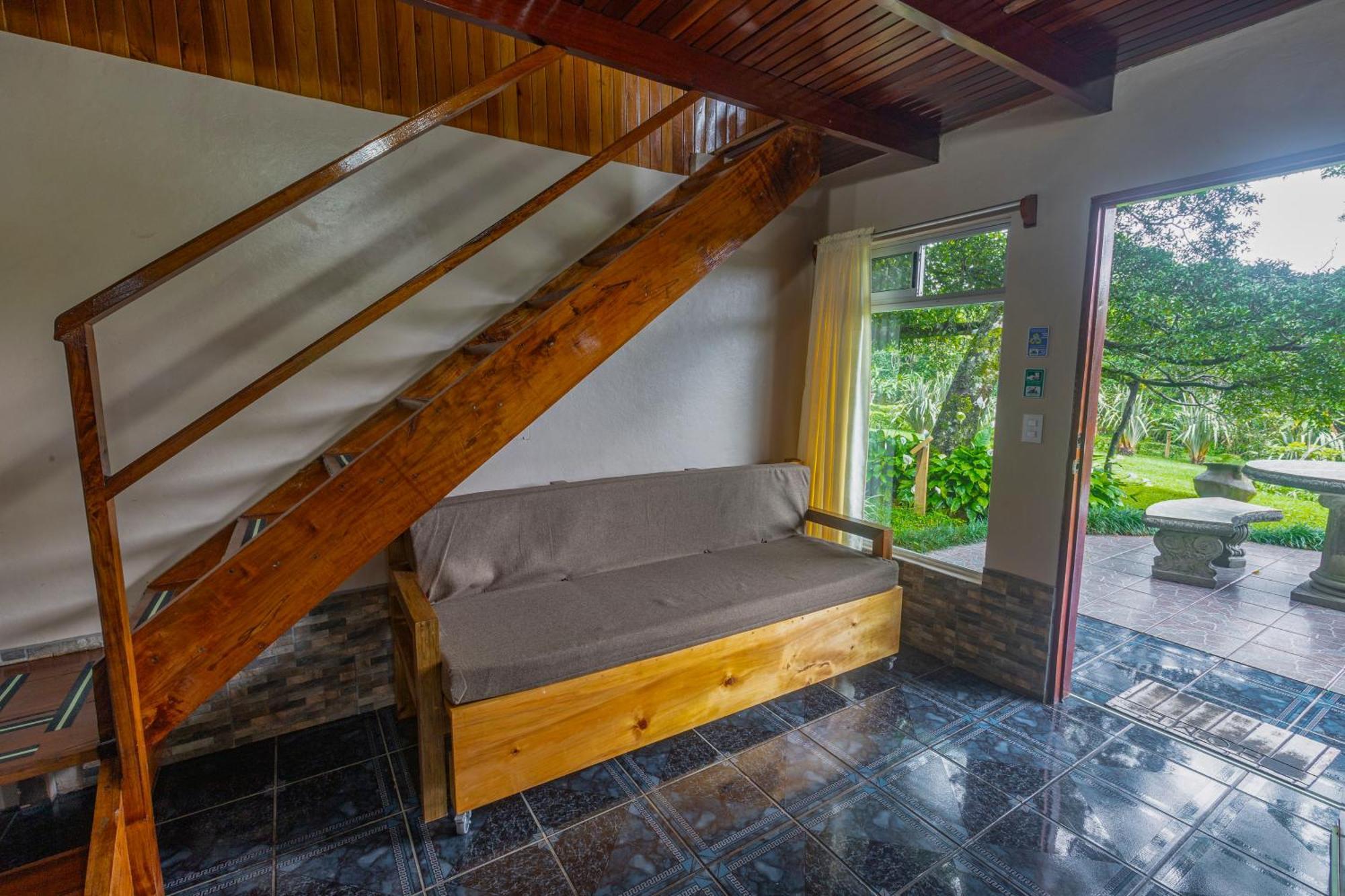 Cabanas Valle Campanas - Monteverde, Costa Rica 외부 사진