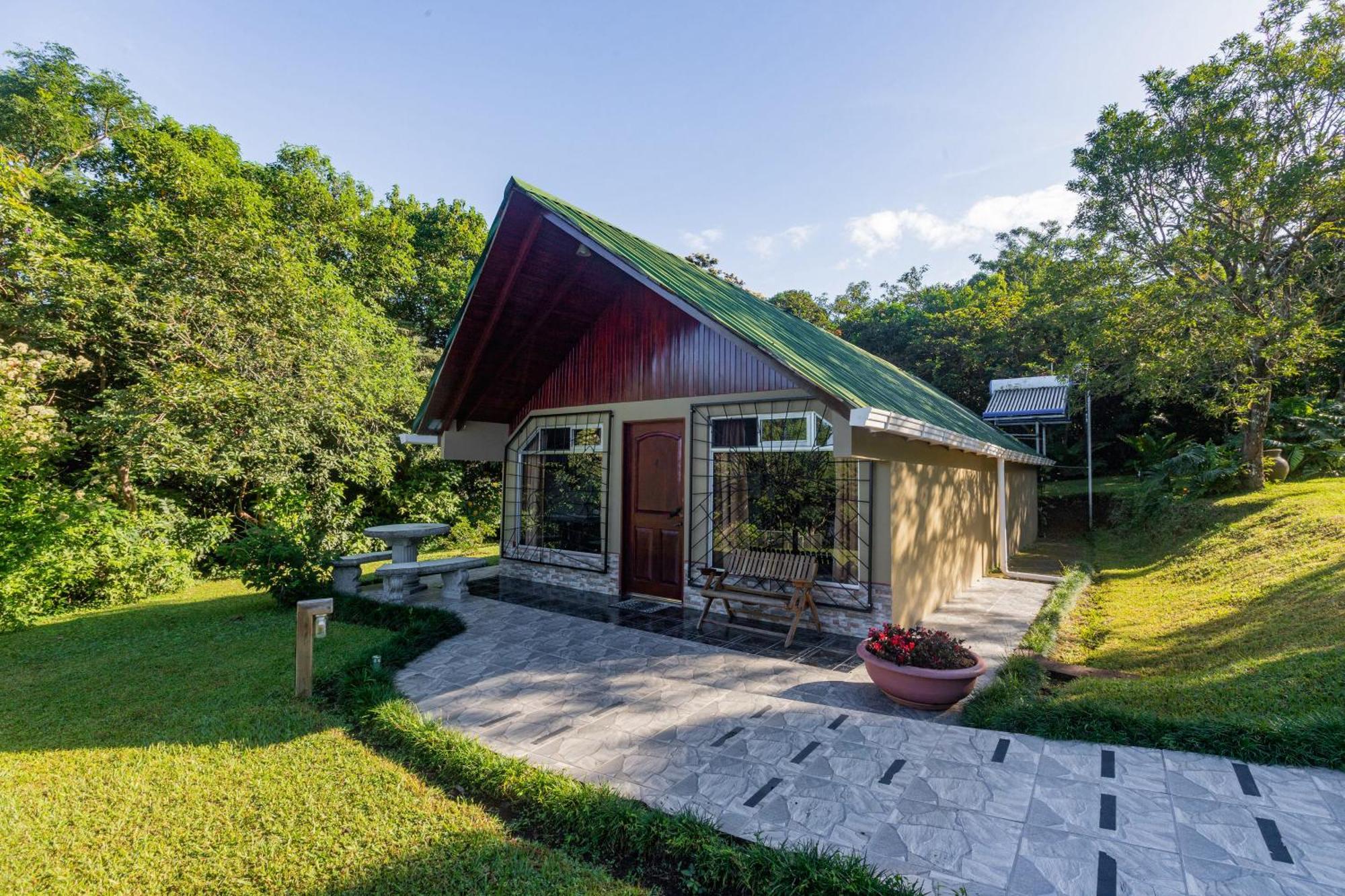 Cabanas Valle Campanas - Monteverde, Costa Rica 외부 사진