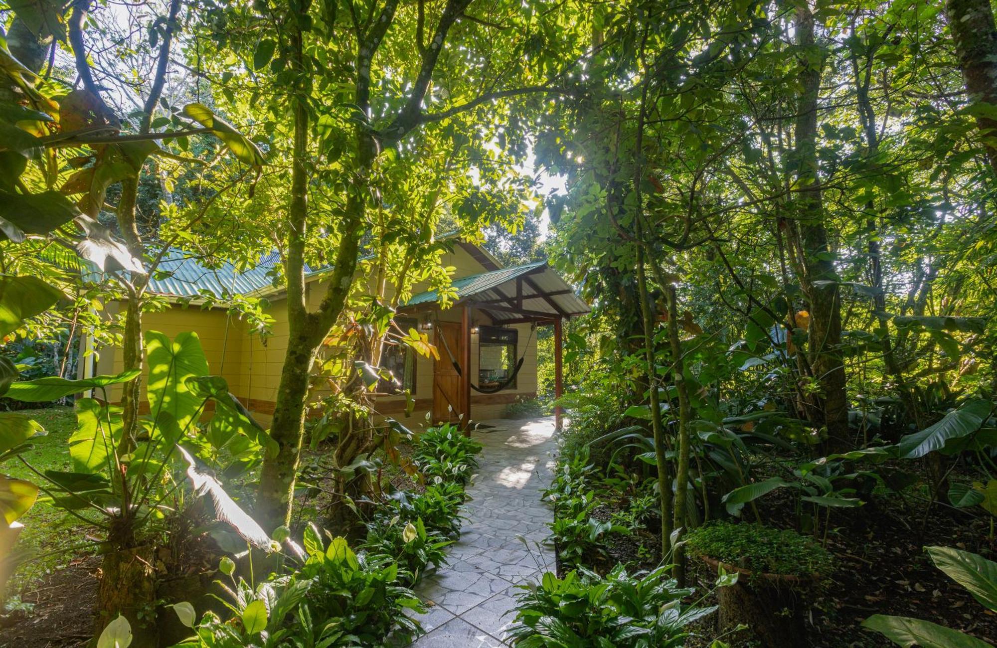 Cabanas Valle Campanas - Monteverde, Costa Rica 외부 사진