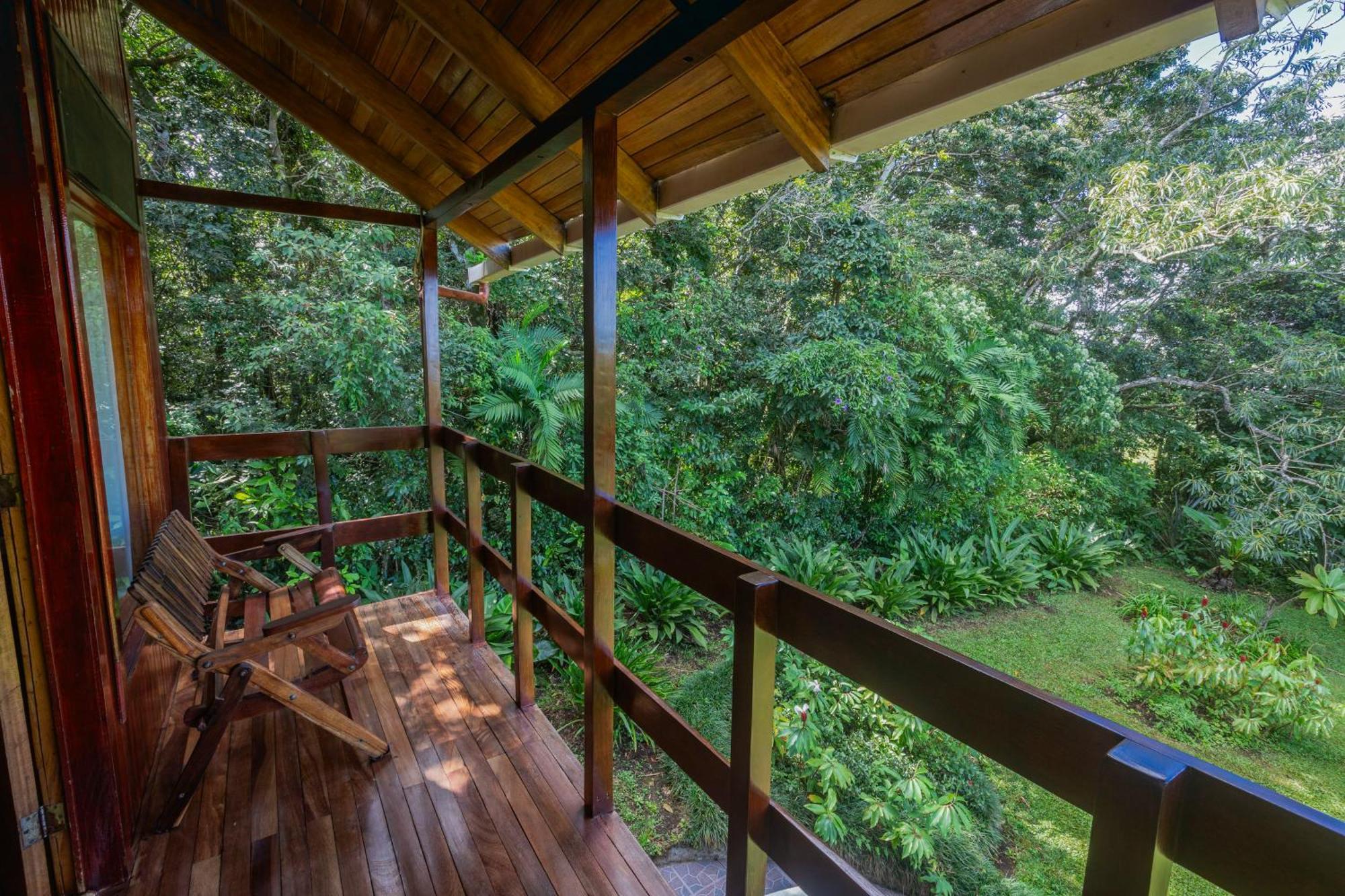 Cabanas Valle Campanas - Monteverde, Costa Rica 외부 사진