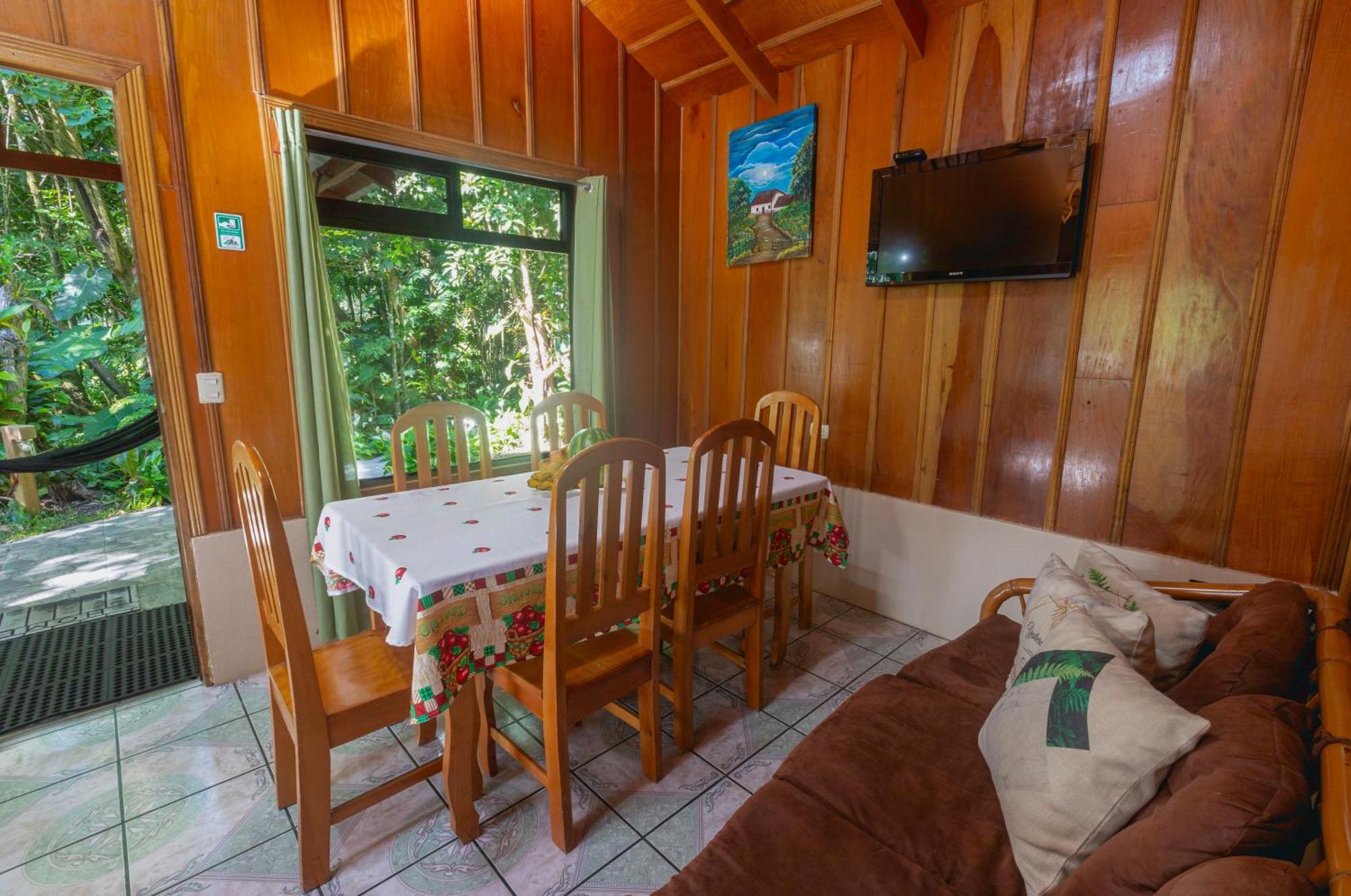 Cabanas Valle Campanas - Monteverde, Costa Rica 외부 사진