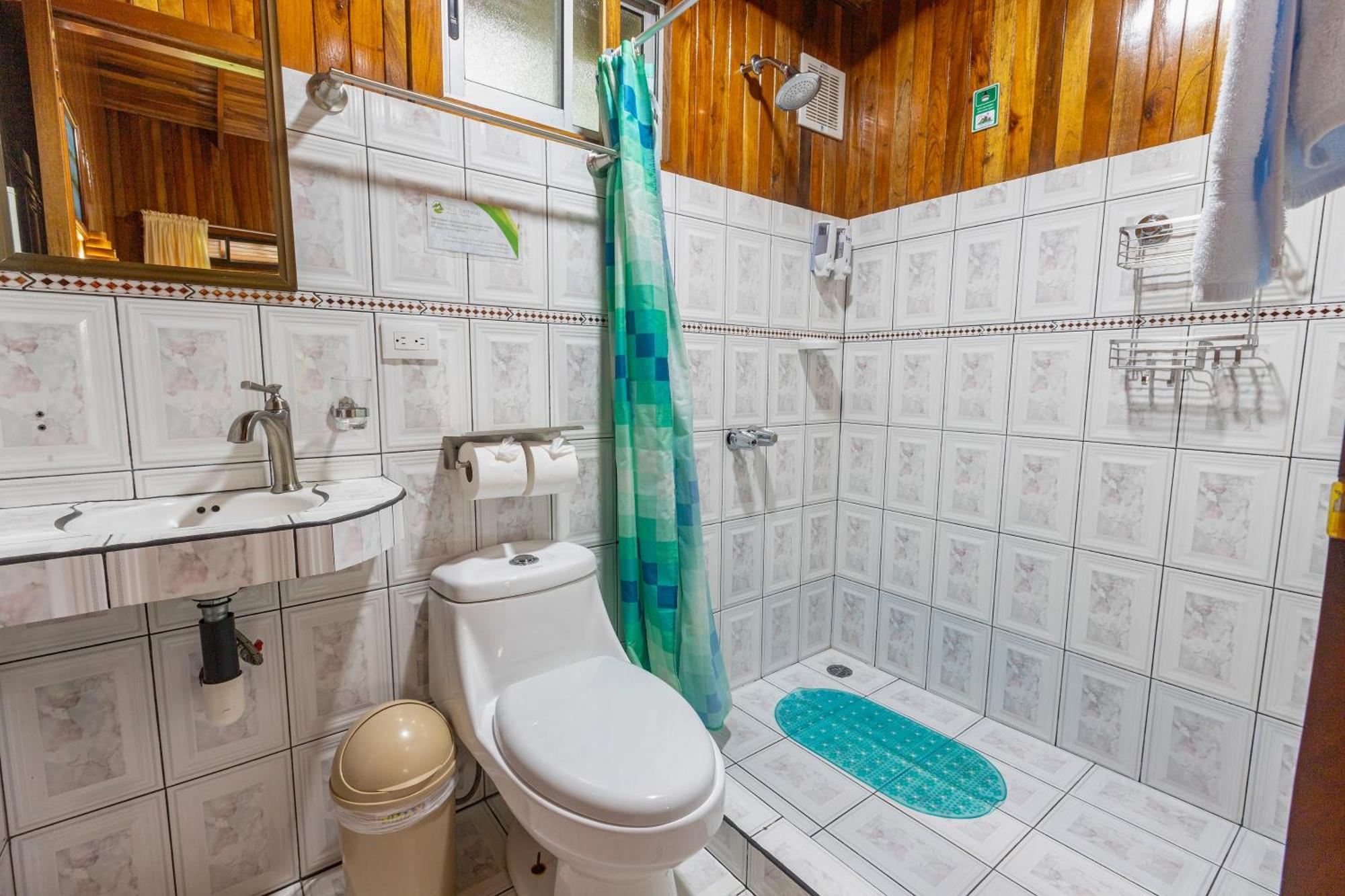 Cabanas Valle Campanas - Monteverde, Costa Rica 외부 사진