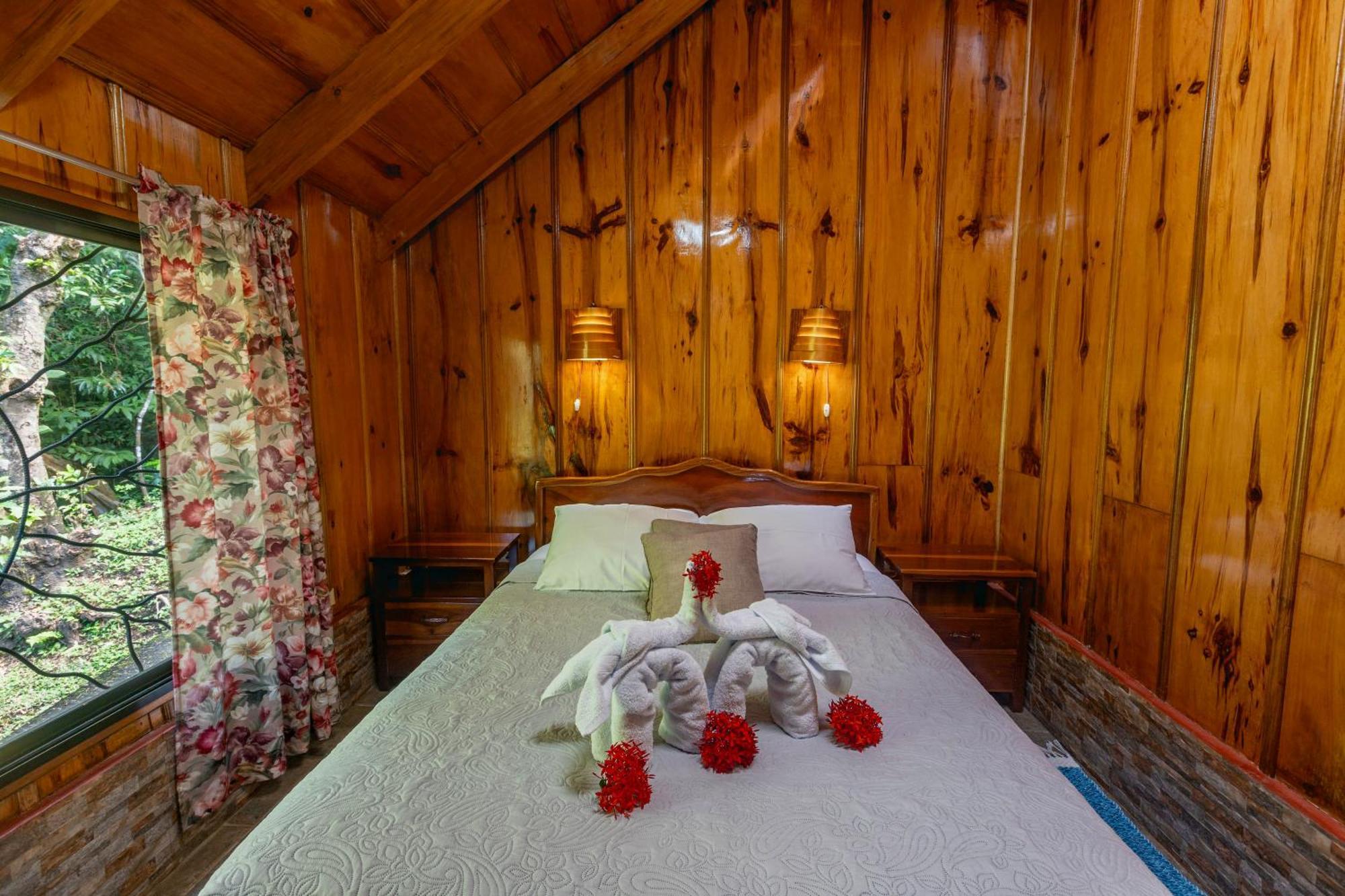Cabanas Valle Campanas - Monteverde, Costa Rica 외부 사진
