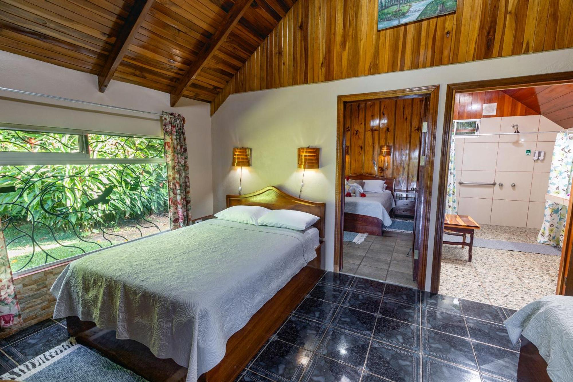 Cabanas Valle Campanas - Monteverde, Costa Rica 외부 사진