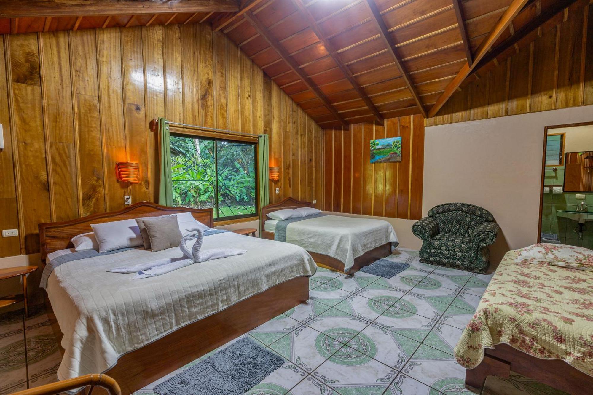 Cabanas Valle Campanas - Monteverde, Costa Rica 외부 사진