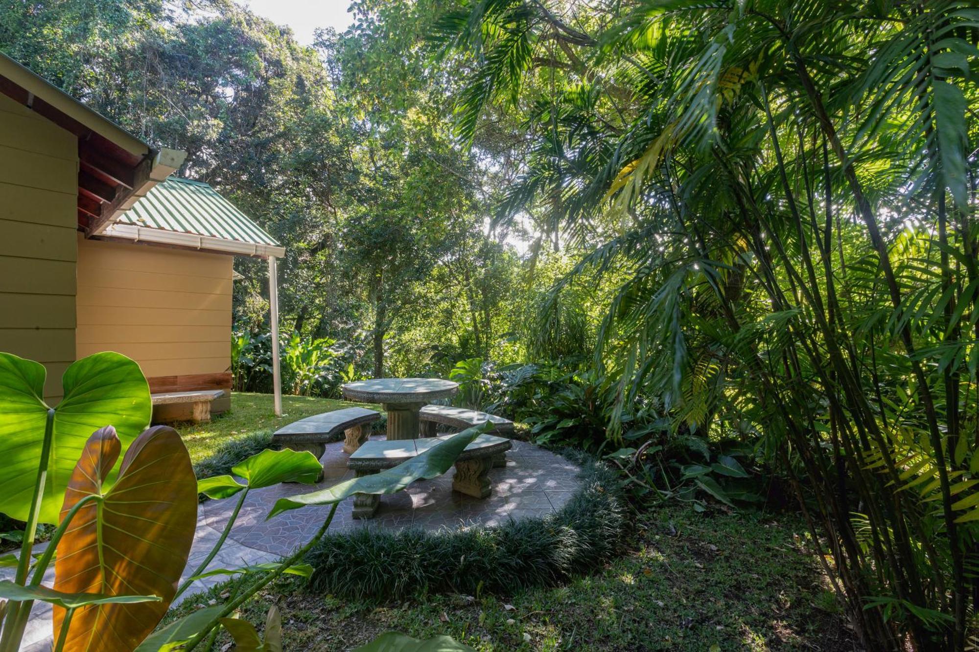 Cabanas Valle Campanas - Monteverde, Costa Rica 외부 사진