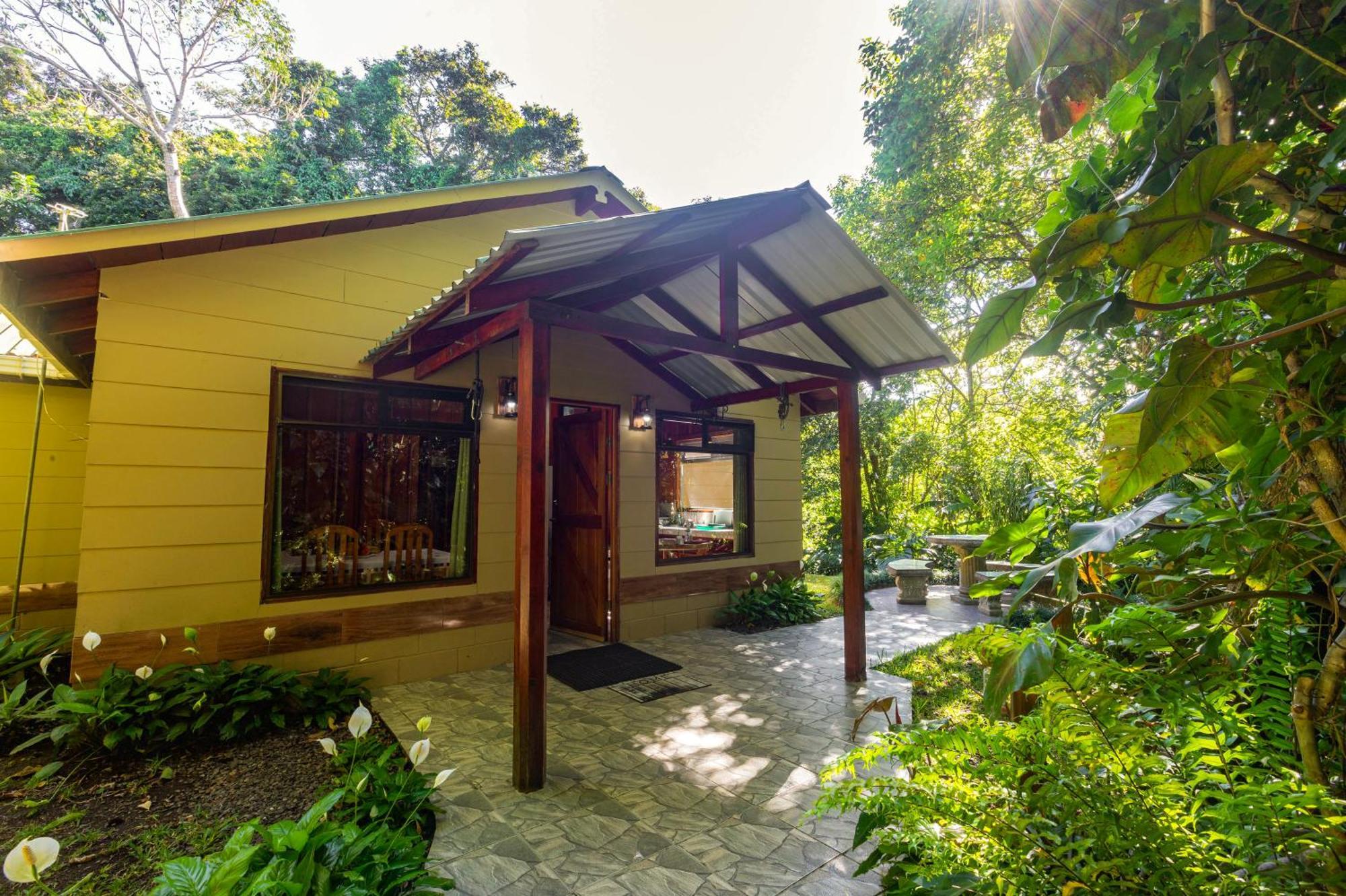 Cabanas Valle Campanas - Monteverde, Costa Rica 외부 사진