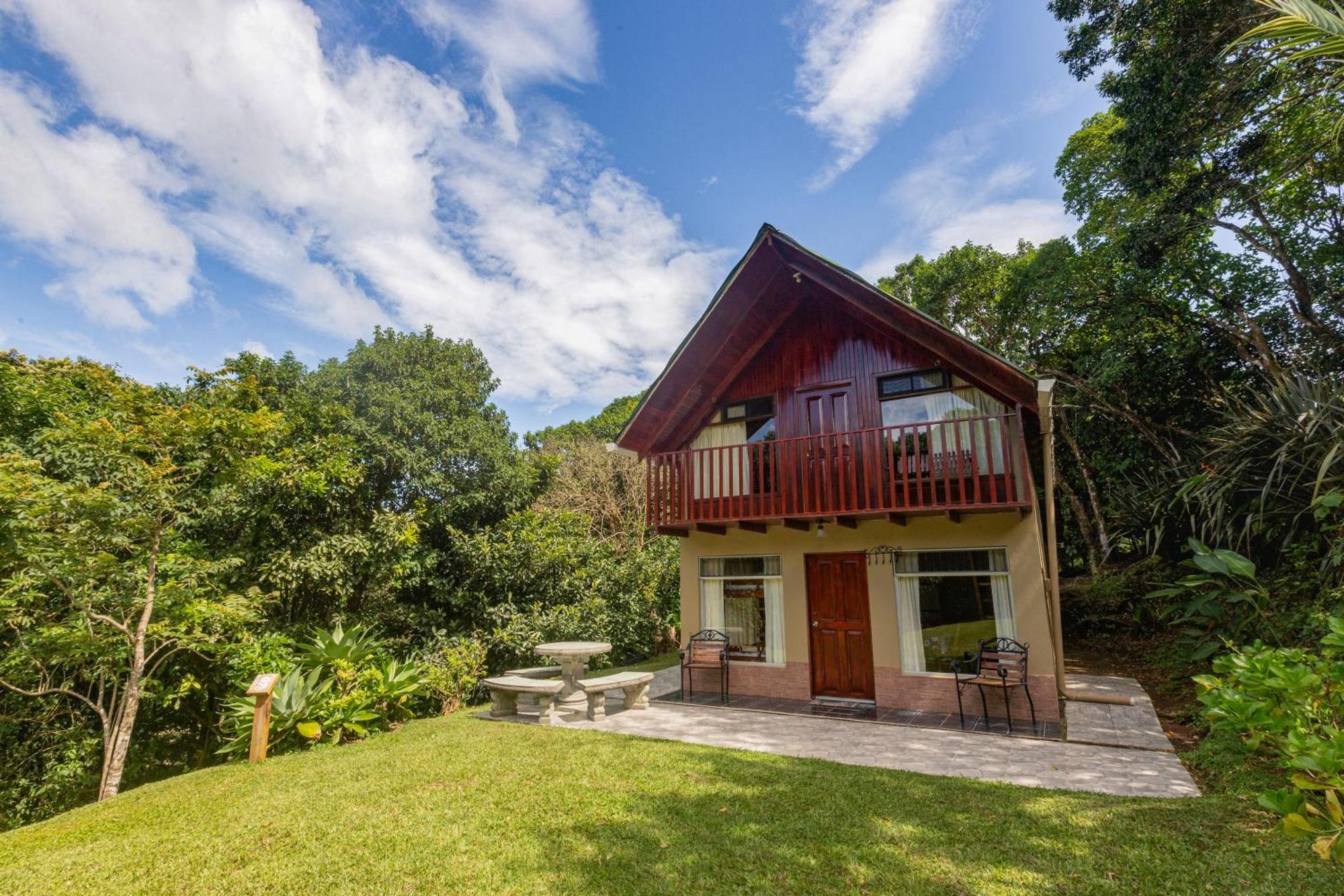 Cabanas Valle Campanas - Monteverde, Costa Rica 외부 사진